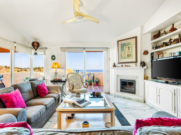 Apartment for sale in Mijas