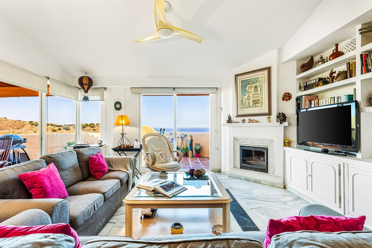 Apartment for sale in Mijas