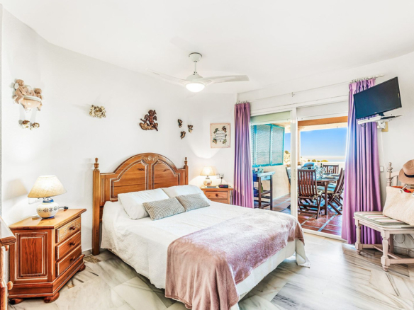 Apartment for sale in Mijas
