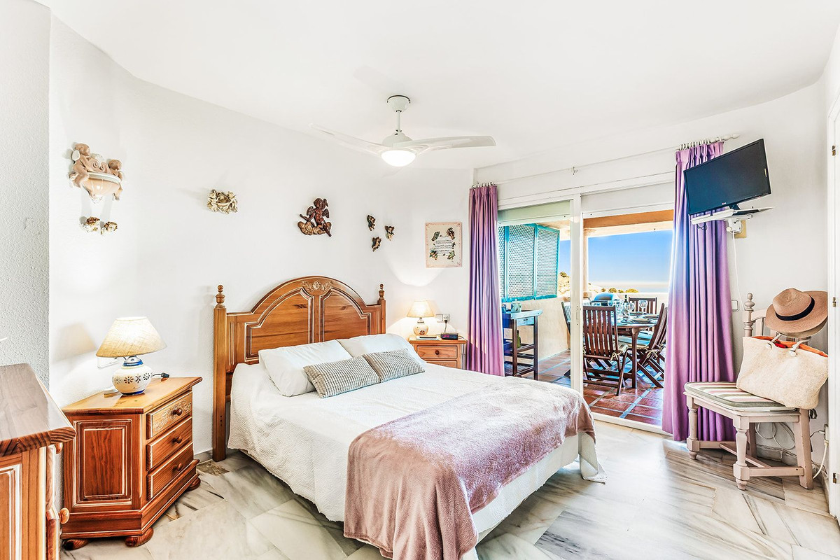Apartment for sale in Mijas