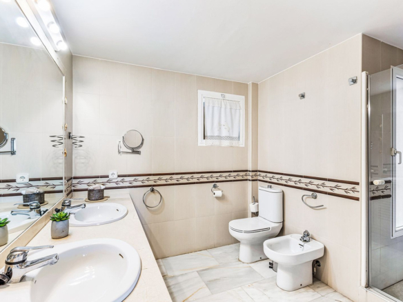 Apartment for sale in Mijas