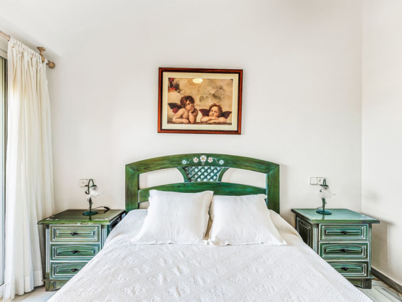 Apartment for sale in Mijas