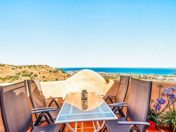 Apartment for sale in Mijas