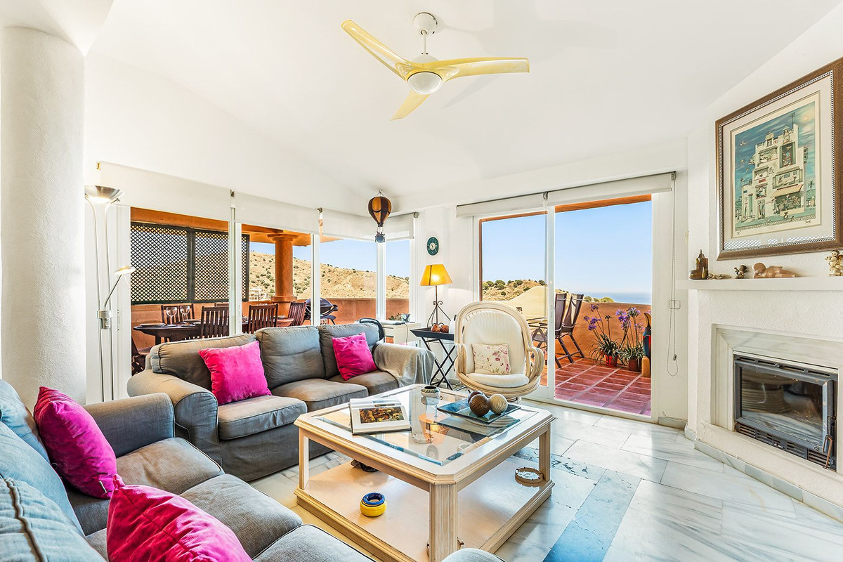 Apartment for sale in Mijas