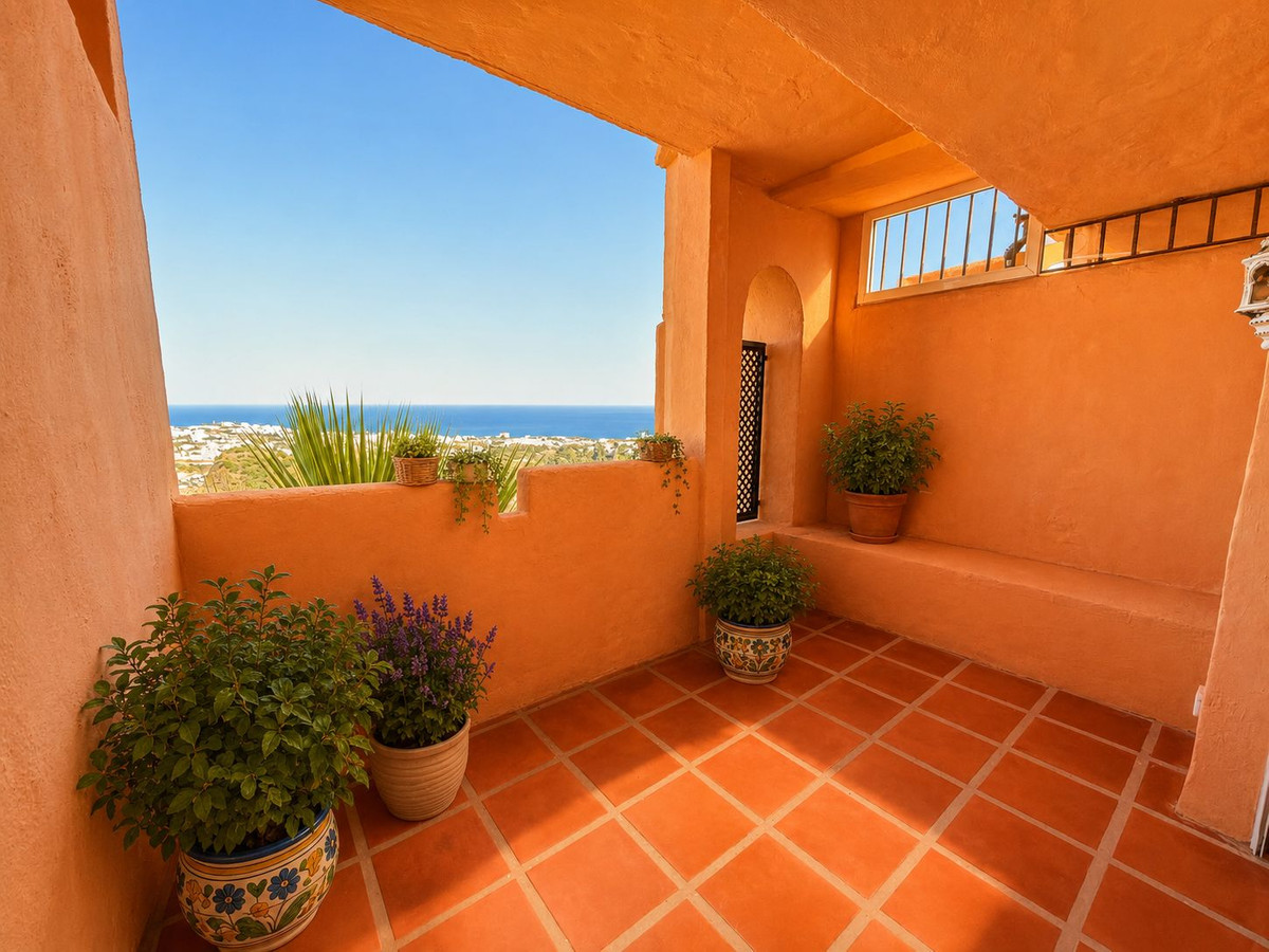 Apartment for sale in Mijas