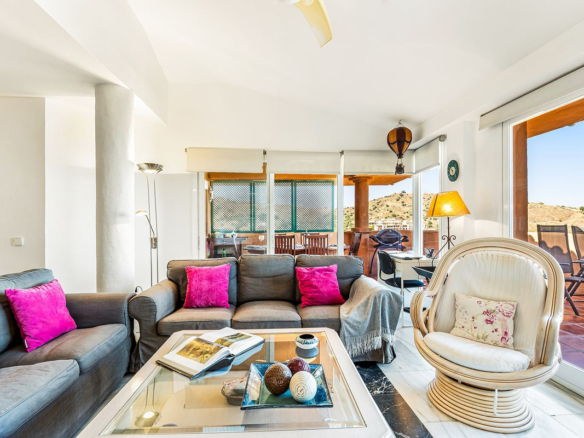Apartment for sale in Mijas