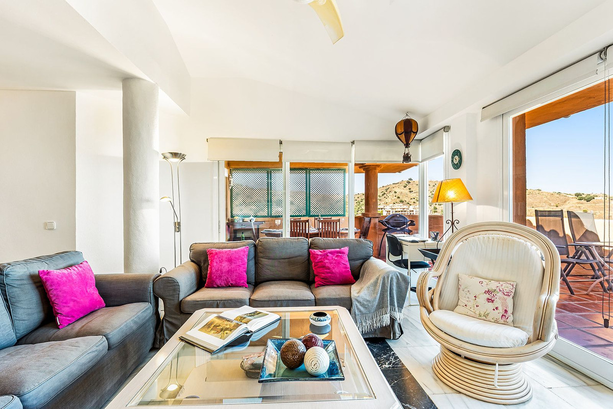 Apartment for sale in Mijas