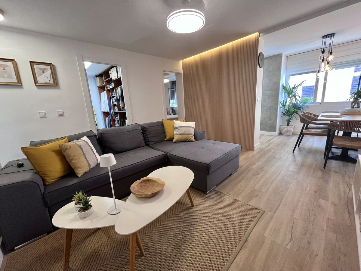 Apartment for sale in Torremolinos