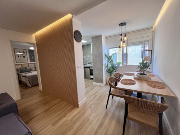 Apartment for sale in Torremolinos