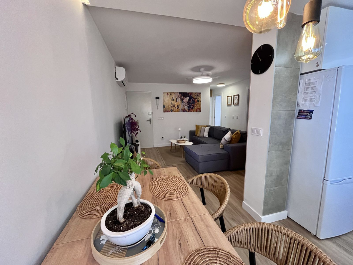 Apartment for sale in Torremolinos