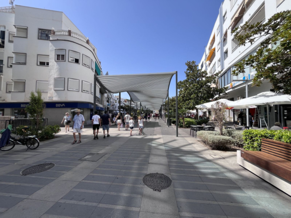 Apartment for sale in Torremolinos