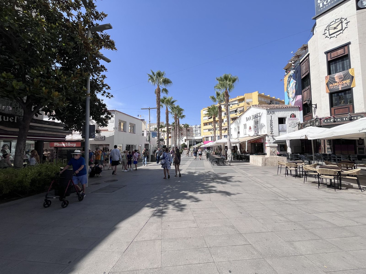 Apartment for sale in Torremolinos