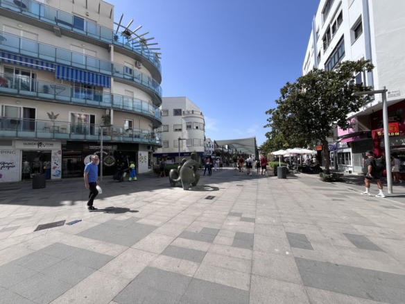 Apartment for sale in Torremolinos