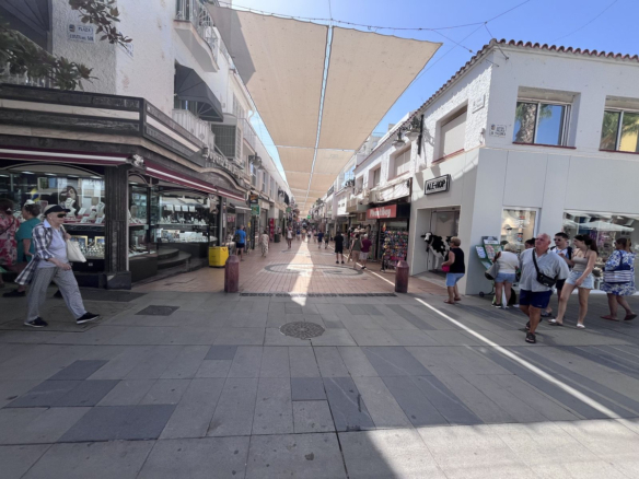 Apartment for sale in Torremolinos