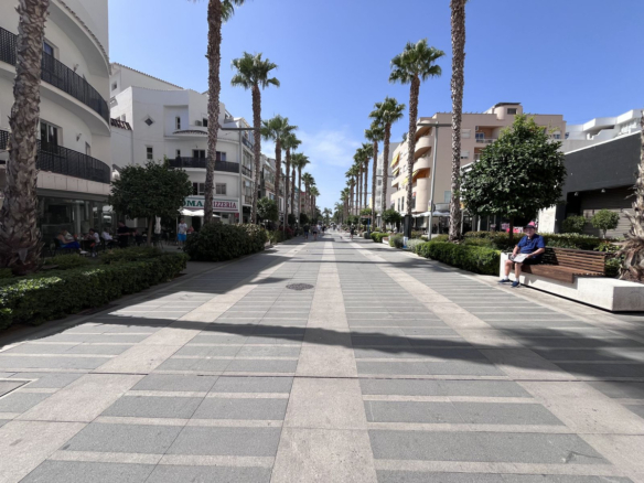 Apartment for sale in Torremolinos