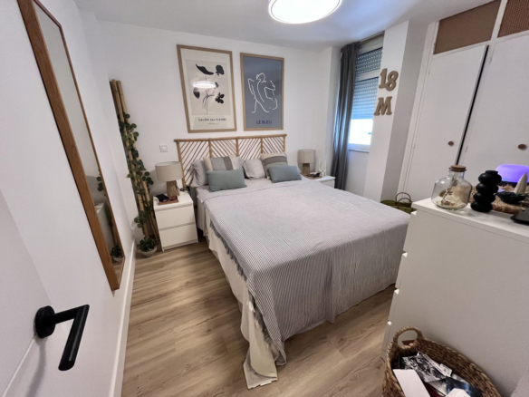Apartment for sale in Torremolinos