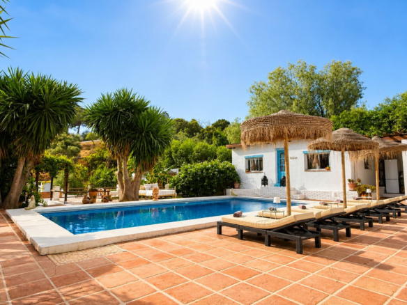 Finca for sale in Alhaurín el Grande