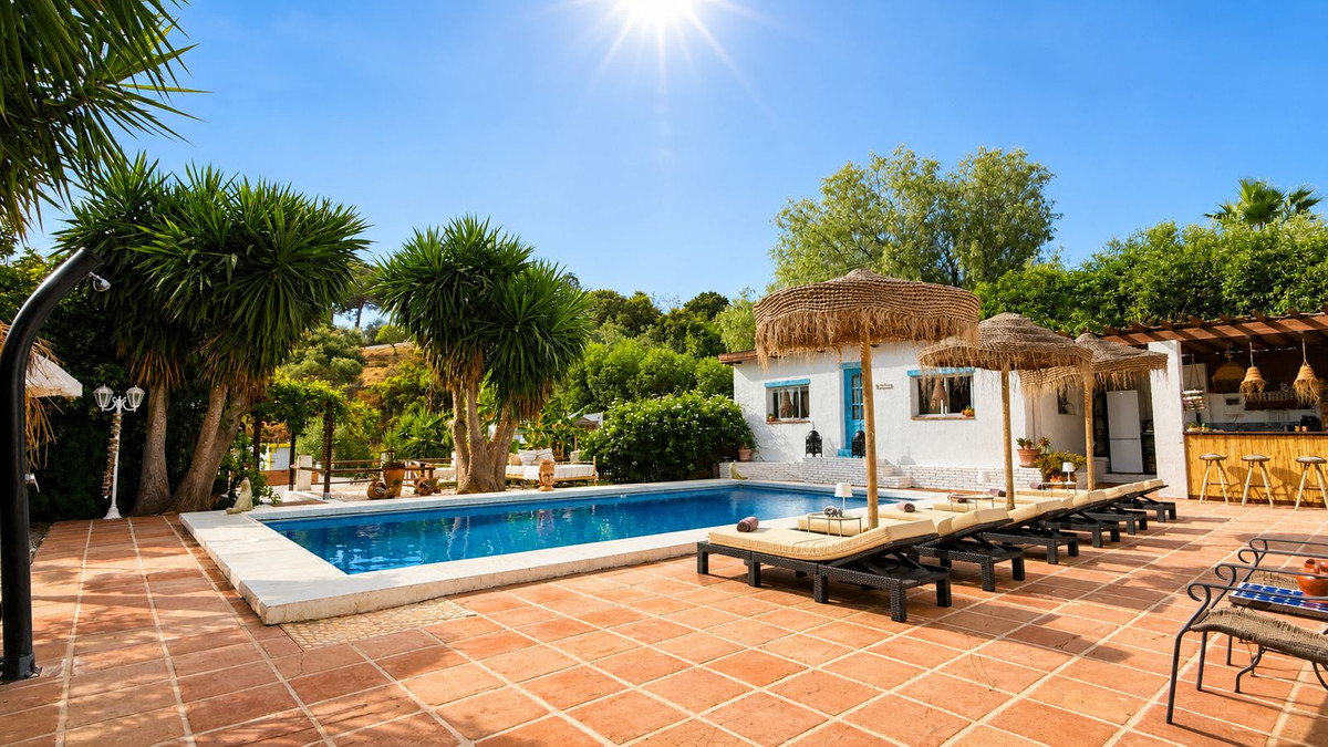 Finca for sale in Alhaurín el Grande