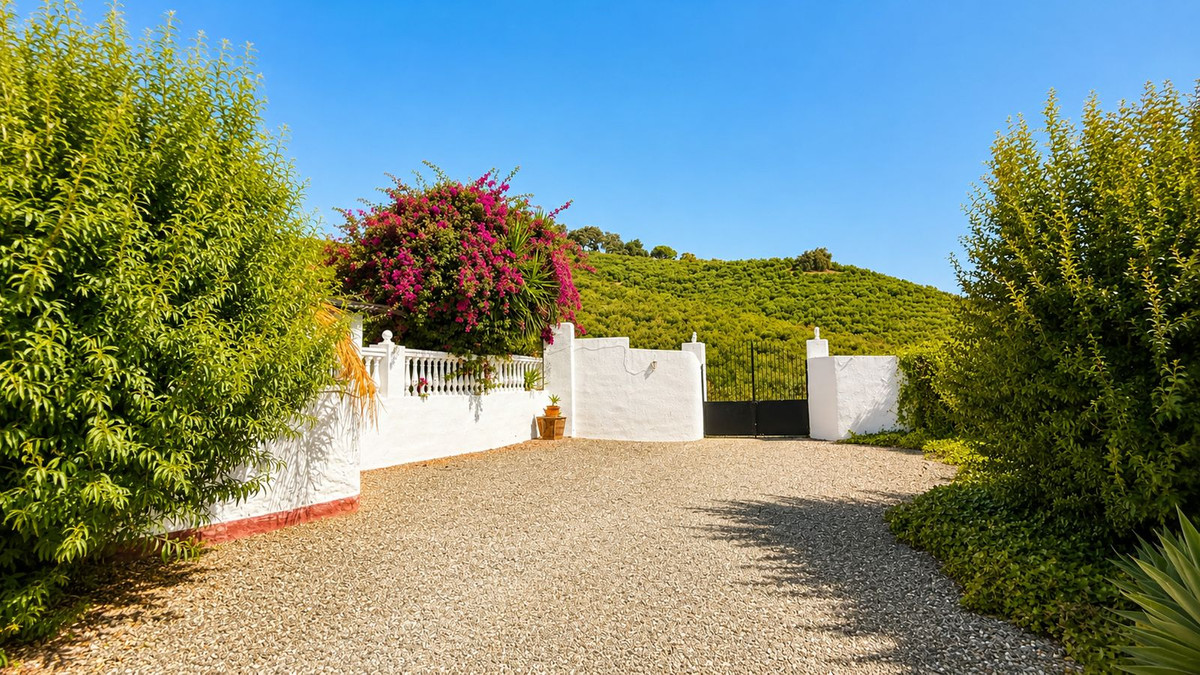 Finca for sale in Alhaurín el Grande