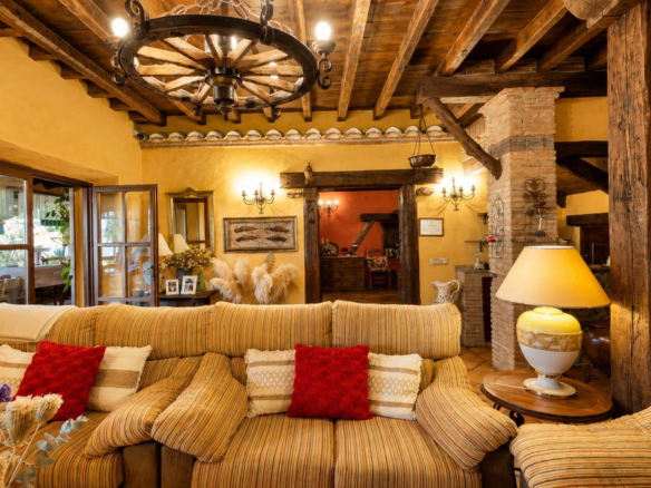 Finca for sale in Cártama