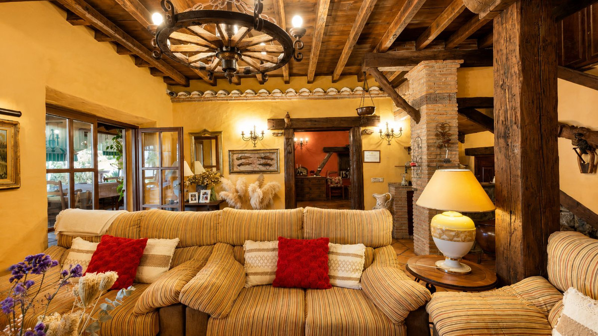 Finca for sale in Cártama