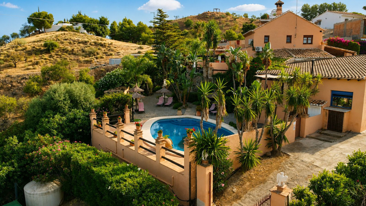 Finca for sale in Cártama