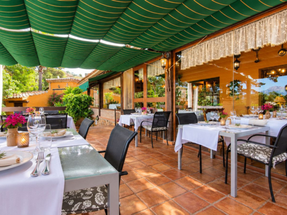 Finca for sale in Cártama