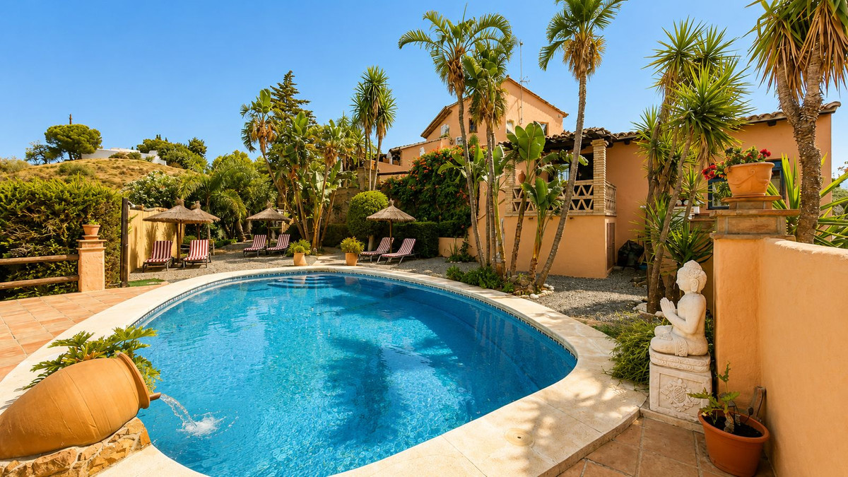 Finca for sale in Cártama