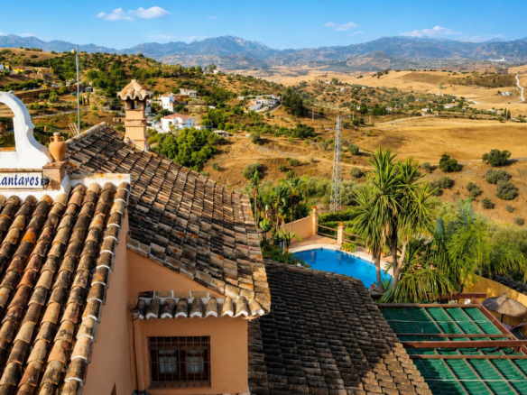 Finca for sale in Cártama