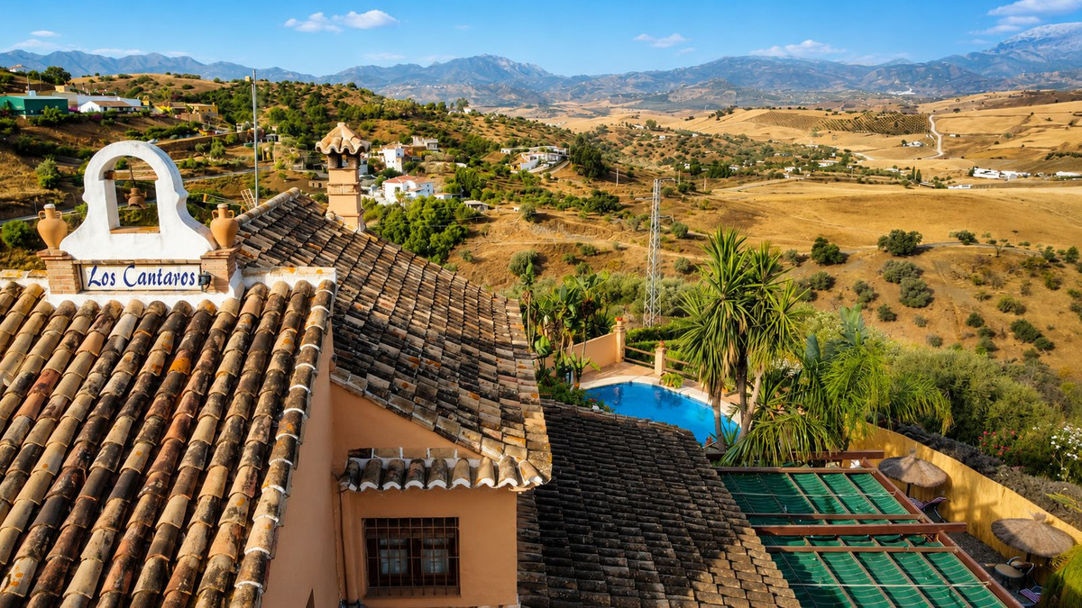 Finca for sale in Cártama
