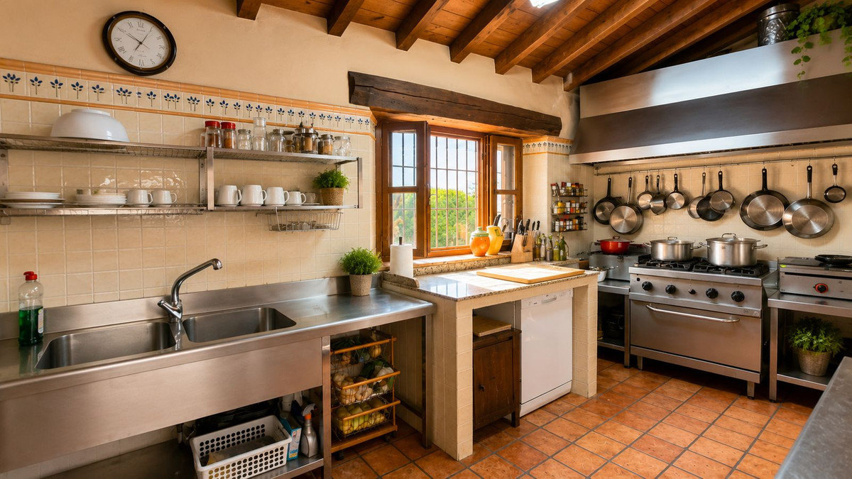 Finca for sale in Cártama