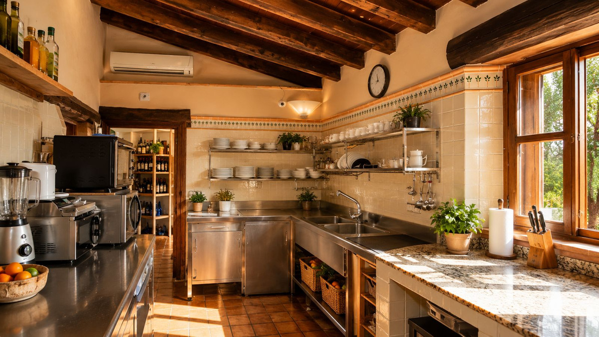 Finca for sale in Cártama