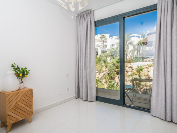Penthouse for sale in Benahavís