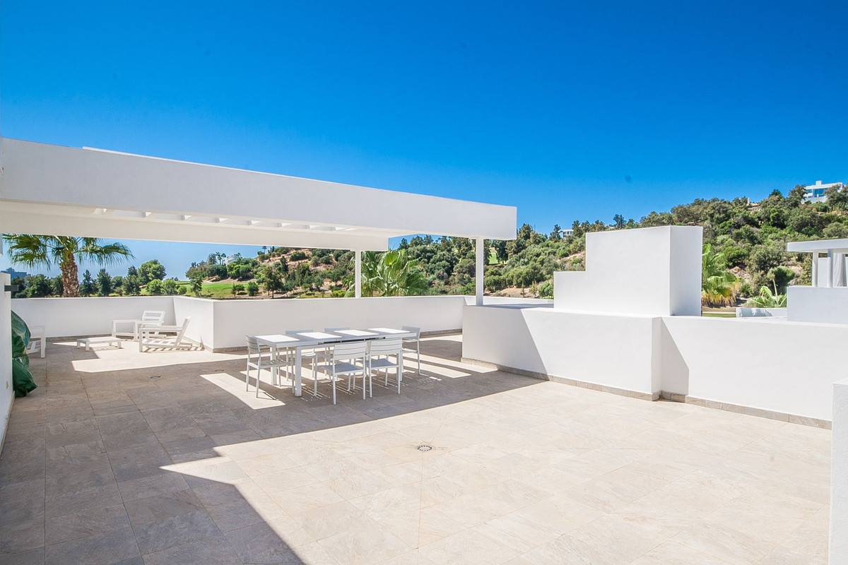 Penthouse for sale in Benahavís