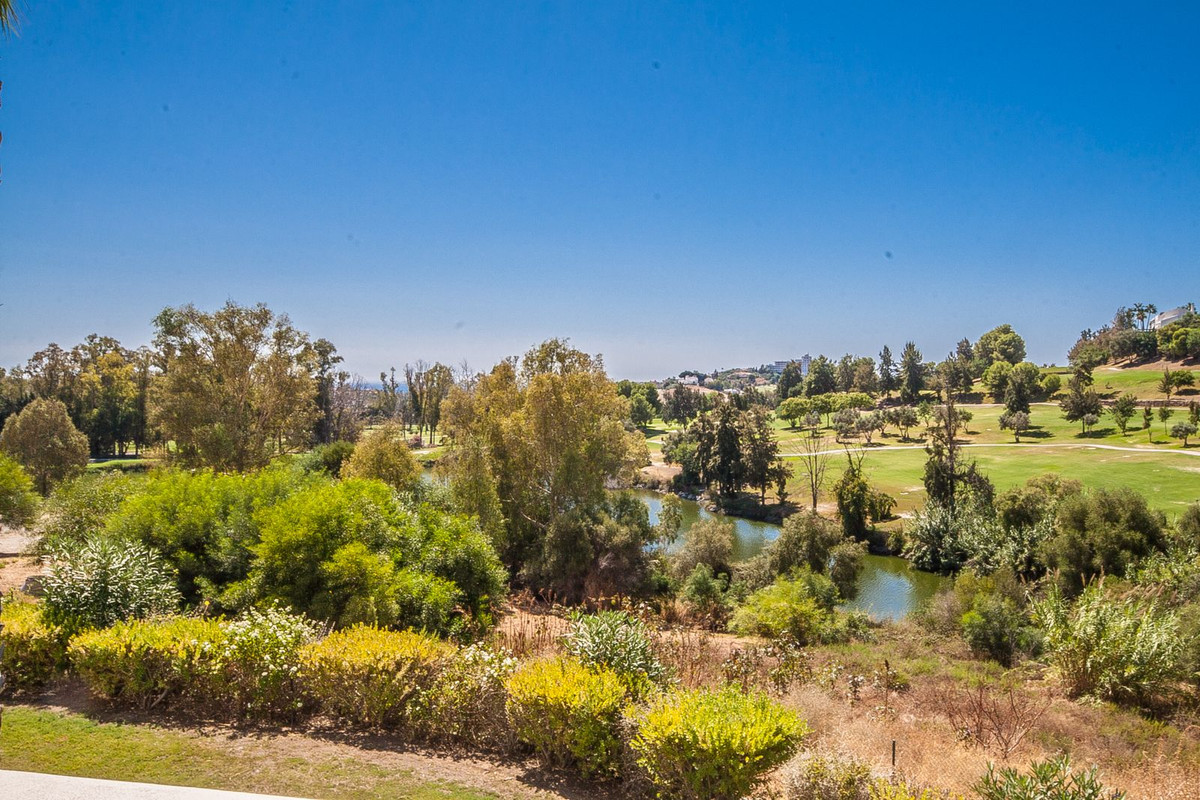 Penthouse for sale in Benahavís