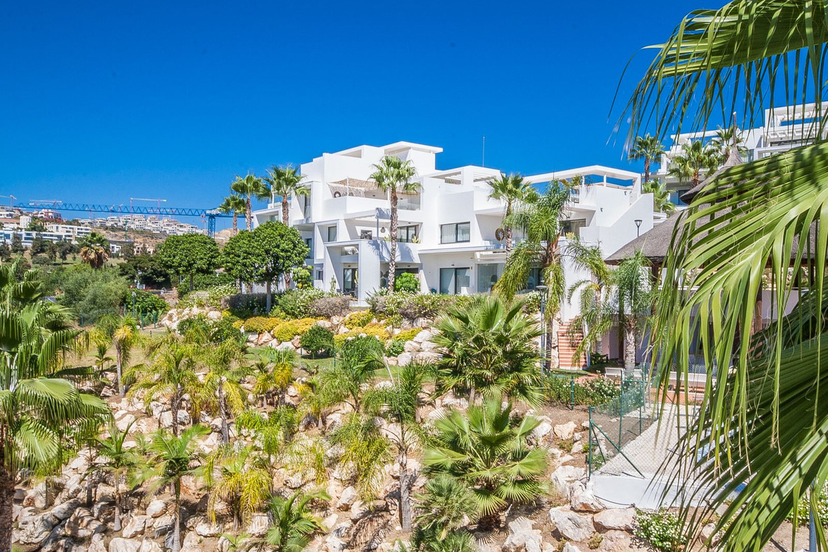 Penthouse for sale in Benahavís