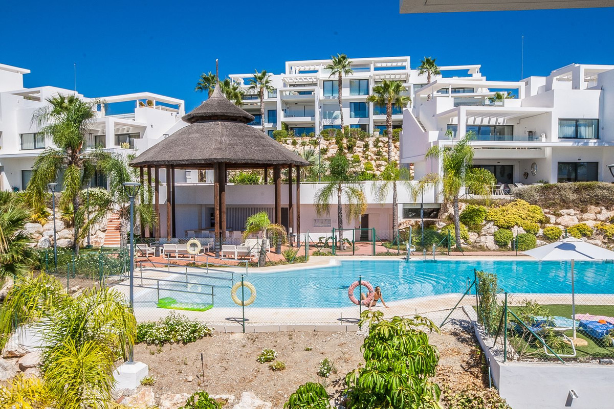 Penthouse for sale in Benahavís