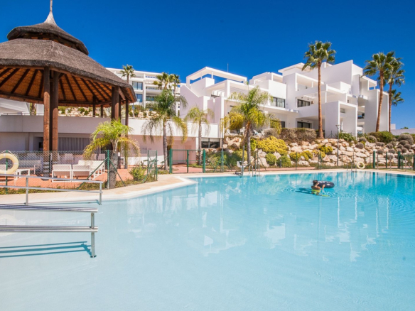 Penthouse for sale in Benahavís