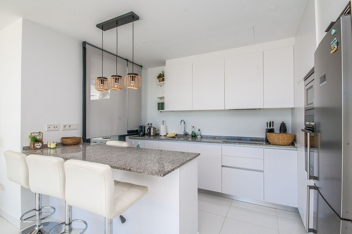 Penthouse for sale in Benahavís