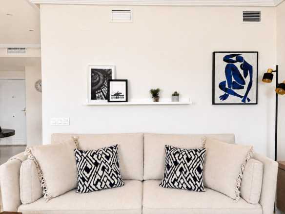 Penthouse for sale in Benahavís