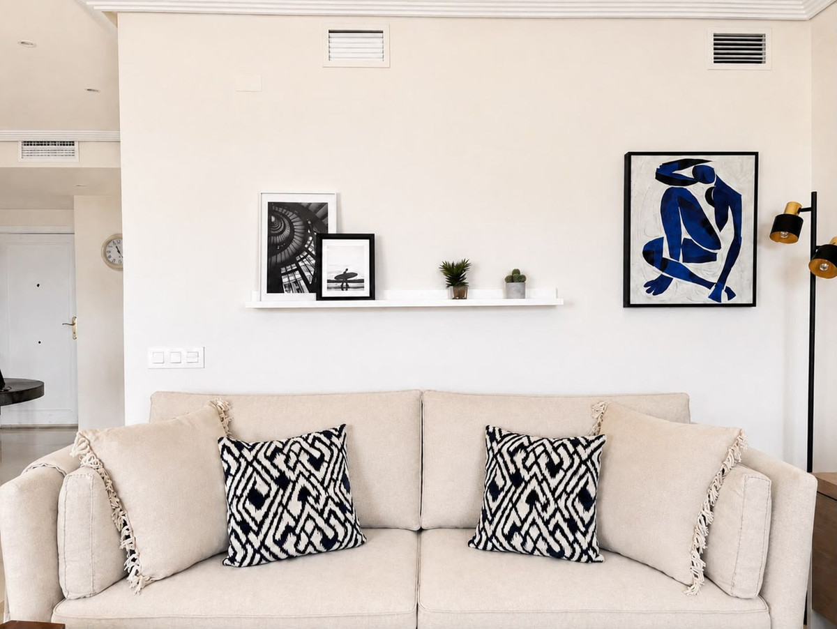 Penthouse for sale in Benahavís