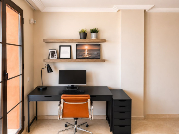 Penthouse for sale in Benahavís