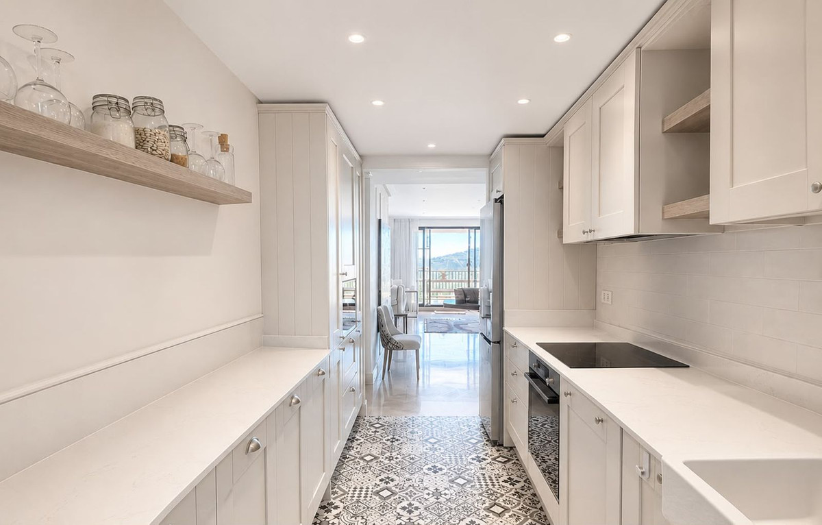 Penthouse for sale in Benahavís