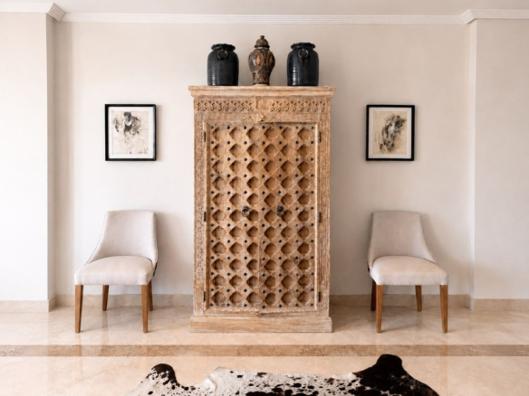 Penthouse for sale in Benahavís
