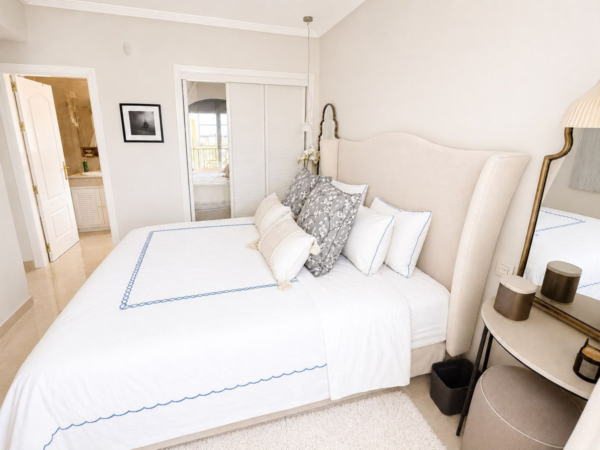 Penthouse for sale in Benahavís