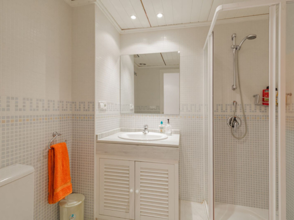 Penthouse for sale in Benahavís