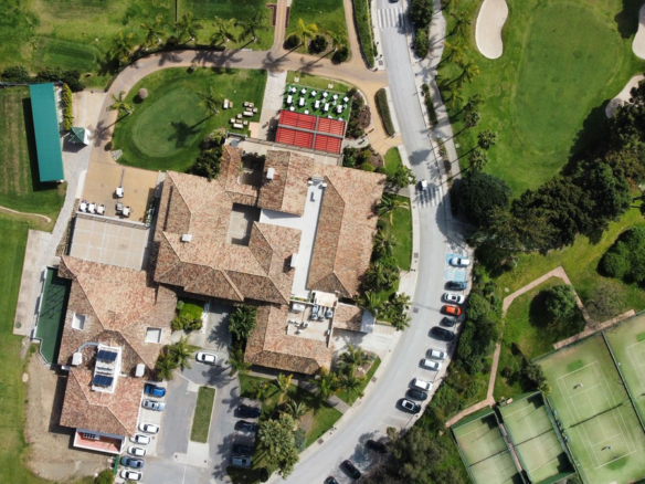 Penthouse for sale in Benahavís