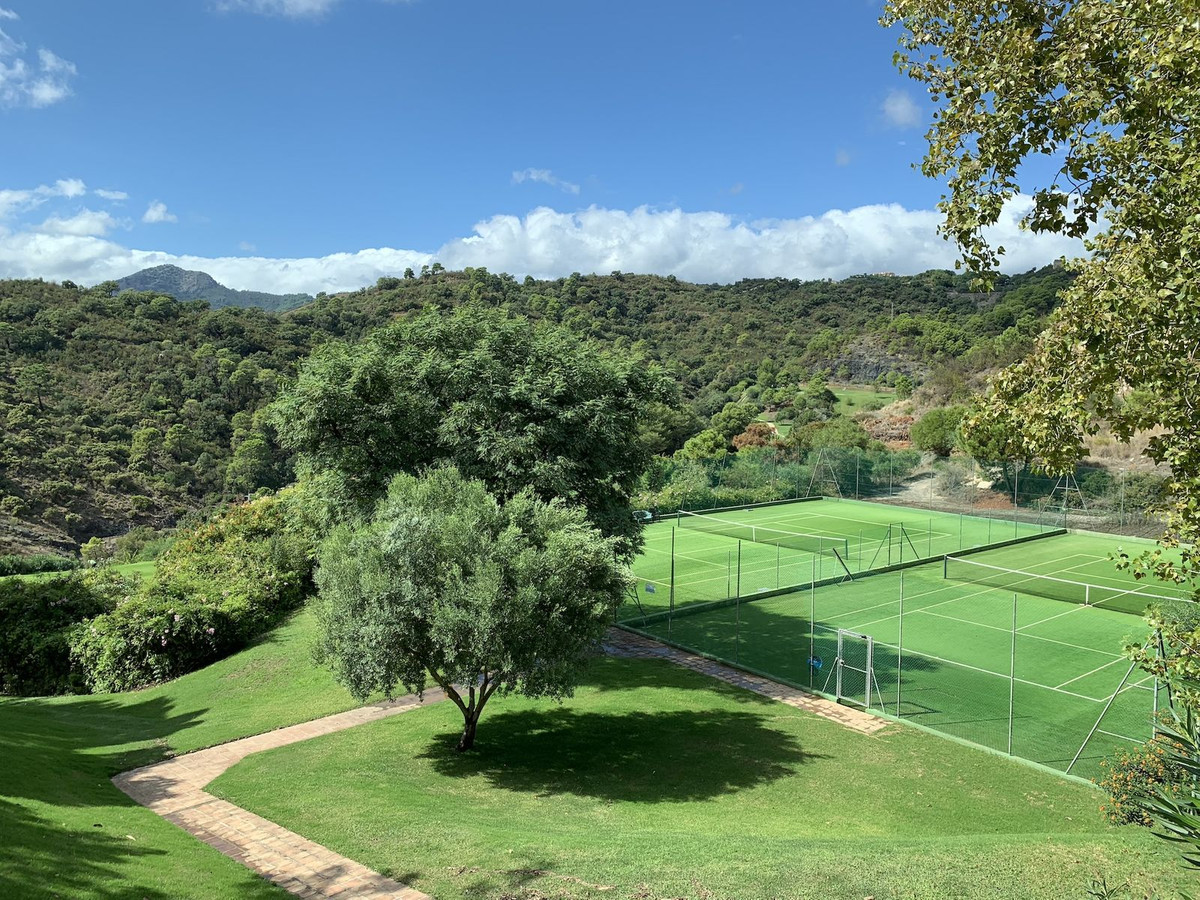 Penthouse for sale in Benahavís