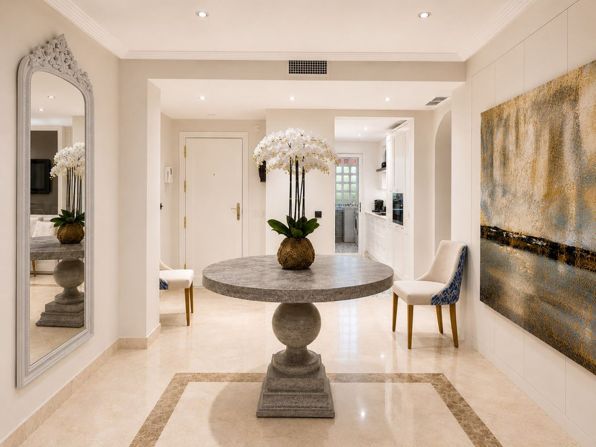 Penthouse for sale in Benahavís