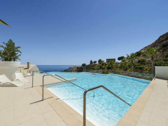 Penthouse for sale in Benalmadena
